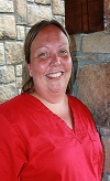 Angie Hurst, Registered Nurse